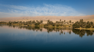 Grand Tour of Egypt on a Dahabeya boat