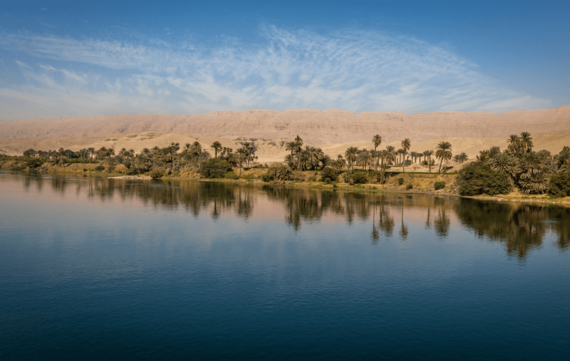 Grand Tour of Egypt on a Dahabeya boat