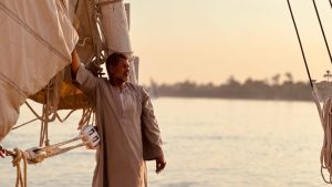 Private Felucca on the Nile