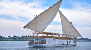 Private Dahabeya Nile Cruises on the Nile